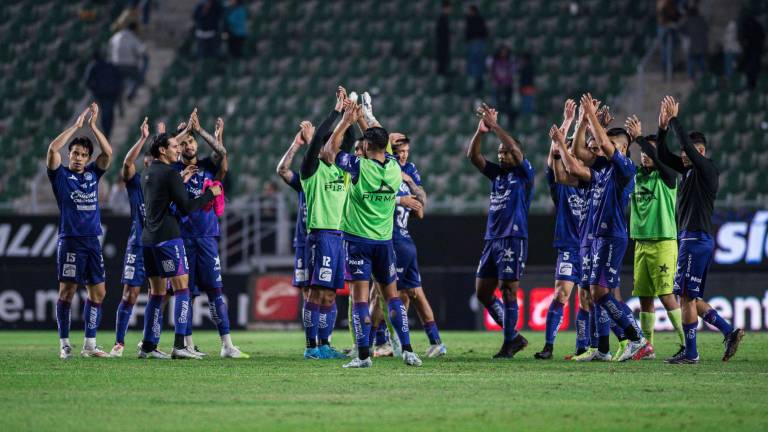 Mazatlán FC llega a Puebla con un triunfo a cuestas y buscará mantenerse en ese camino.