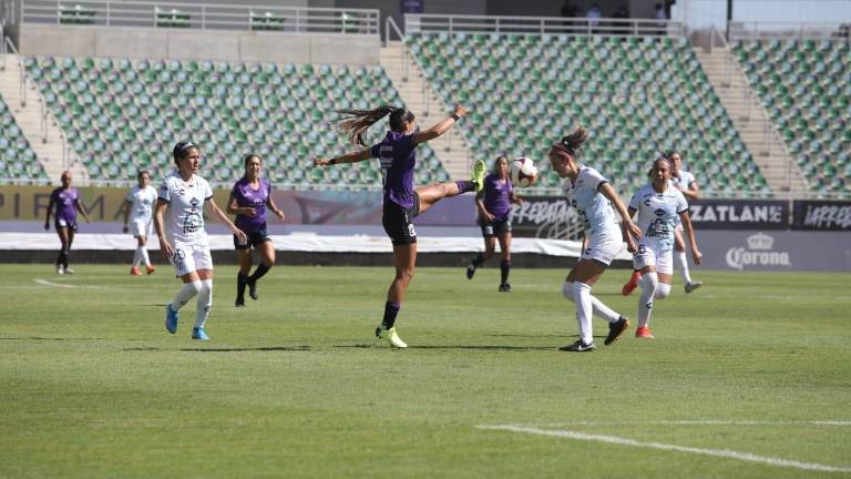 Mazatlán FC no pudo con Pachuca en El Kraken.
