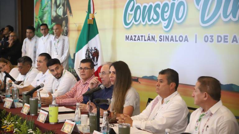 Este jueves inició la segunda sesión del Consejo Directivo del Sistema Nacional de Cultura Física y Deporte.