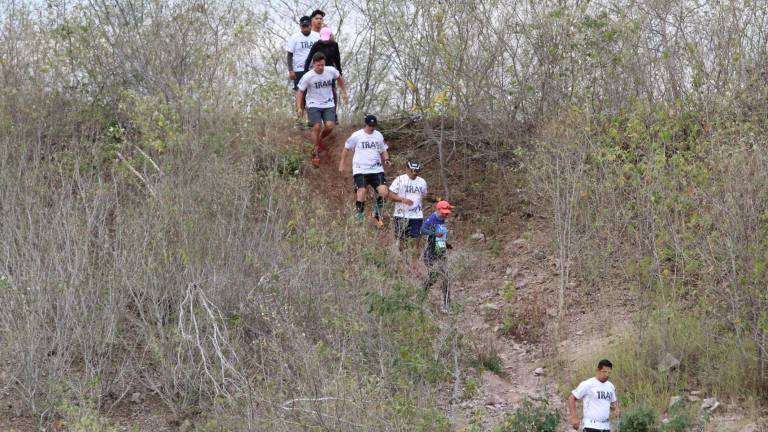 Los participantes podrán competir en alguna de las tres distancias a recorrer.