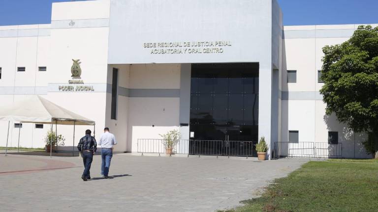 Sergio “N” fue vinculado a proceso por presunto feminicidio de dos adolescentes en Culiacán.