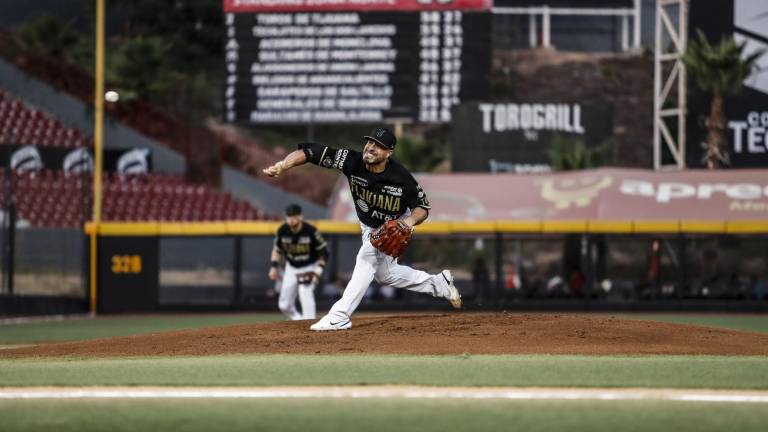 Manny Barreda buscará el bicampeonato de la LMB con Toros de Tijuana.