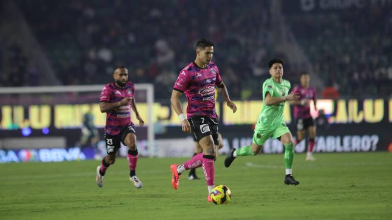 Luis Amarilla deja al Mazatlán.