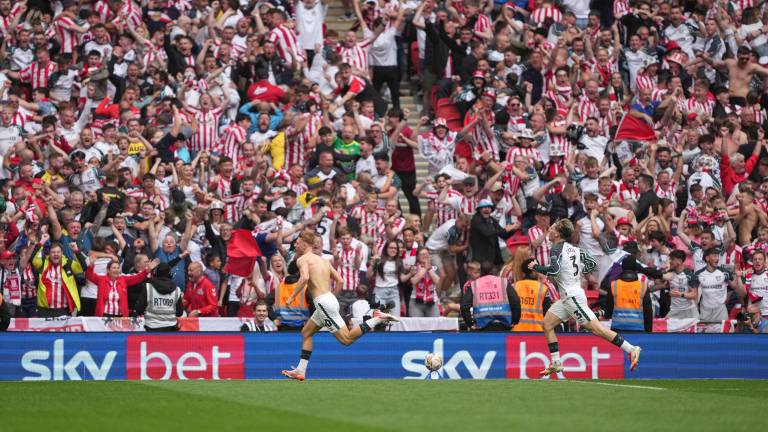 Sunderland sube a la Premier League.