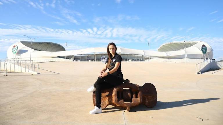 María Fernanda Delmar Haro tiene una dura encomienda en su nuevo cargo.