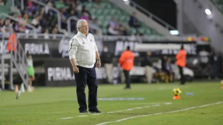 Víctor Manuel Vucetich estuvo los dos últimos torneos a cargo de Mazatlán FC.