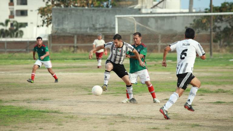 La final fue trepidante.