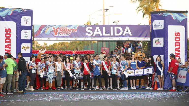 El Gran Maratón Pacífico, así como el Triatlón Pacífico, estará de regreso en diciembre de 2023.