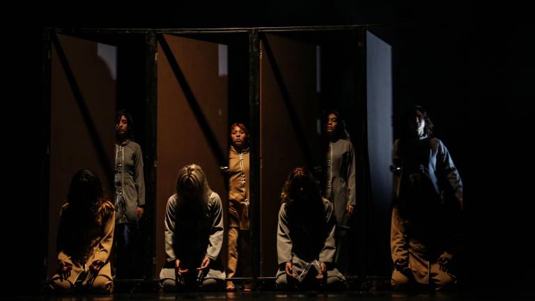 La Escuela Superior de Danza fue fundada en 2007 y abre sus puertas a jóvenes con vocación escénica.