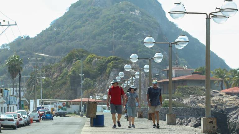 El calor acecha a Sinaloa: pronostican temperaturas de entre 35 a 40 grados para el resto de la semana