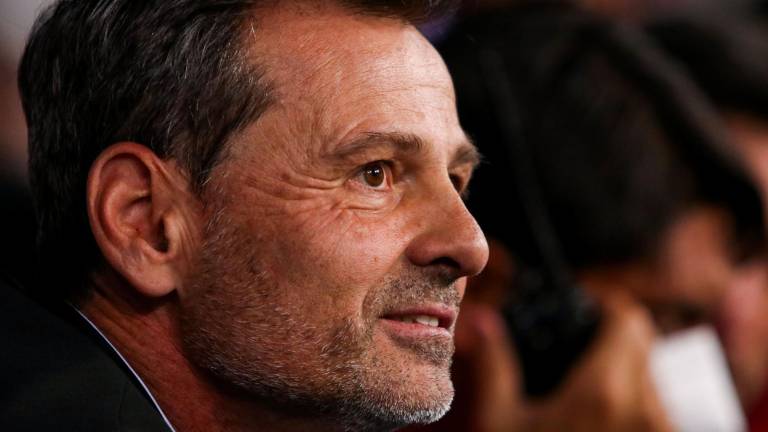 Diego Cocca seguirá con la transformación de los Rojinegros.