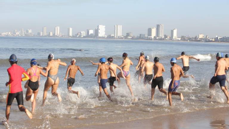 La Copa Semana Santa de Natación 2022 se realizará el domingo 24 de abril.