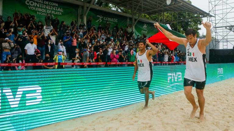 Josué Gastón Gaxiola Leyva y José Luis Rubio Camargo se medirán a Rusia, República Checa y Letonia en JJOO.