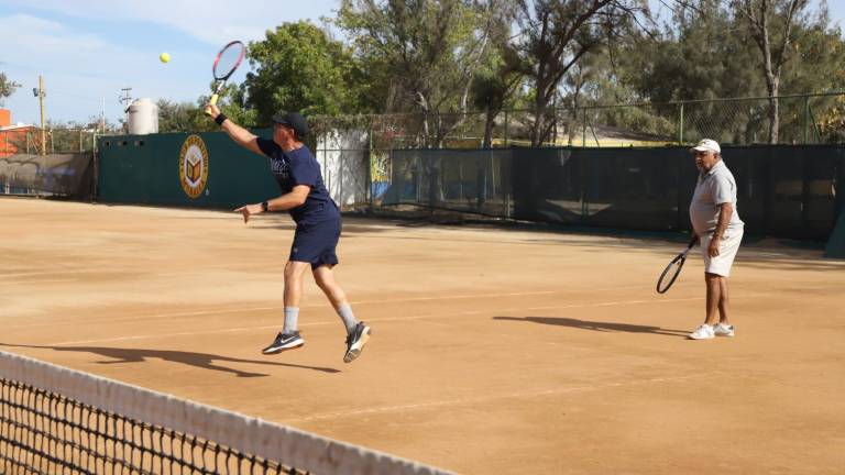 Las canchas del Club Deportivo Muralla volverán a tener actividad.