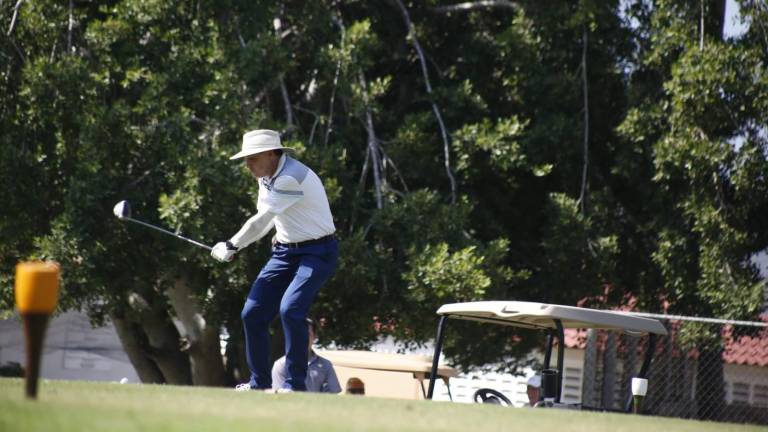El Torneo de Golf Patrio ha generado interés.