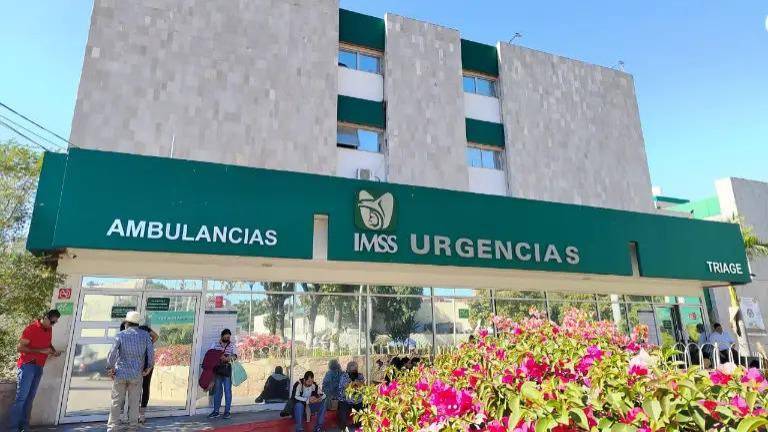 En el IMSS de Culiacán hay tres menores internados por quemaduras.