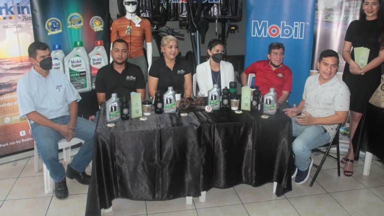 En rueda de prensa se dan detalles de la competencia que tendrá lugar el próximo 9 de abril.