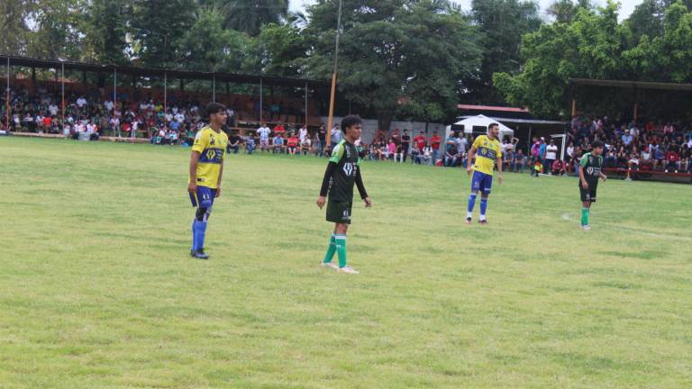 La final llega empatada a un gol.