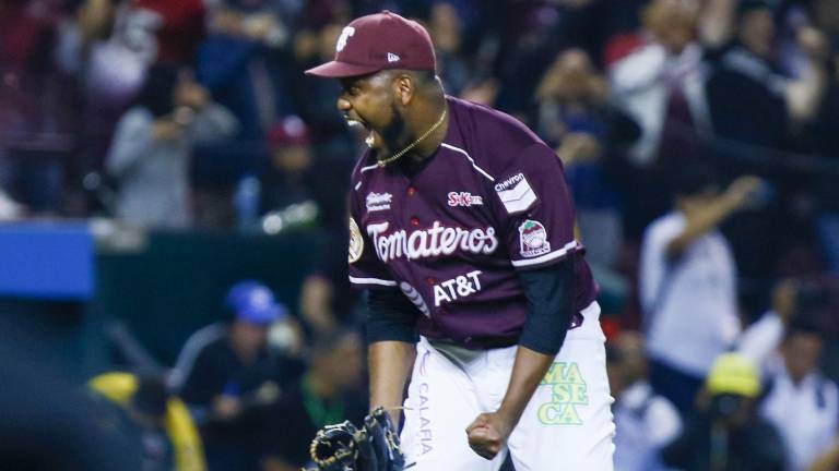 Alberto Baldonado reforzará el relevo de Tomateros de Culiacán.