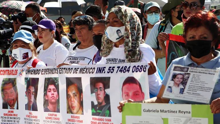 ONU-DH urgió a garantizar los derechos de las madres buscadoras, como en el tema de la seguridad.