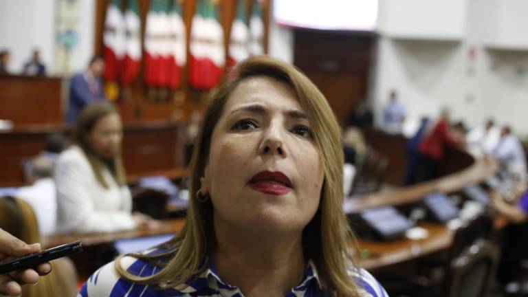 La Diputada local por el PAN, Roxana Rubio Valdez señala que el IMSS Bienestar ha fracasado.