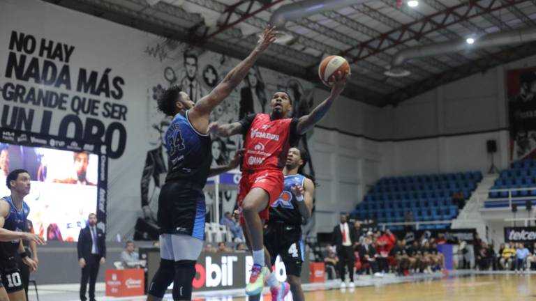 Venados Basketball inicia la campaña con el pie izquierdo.