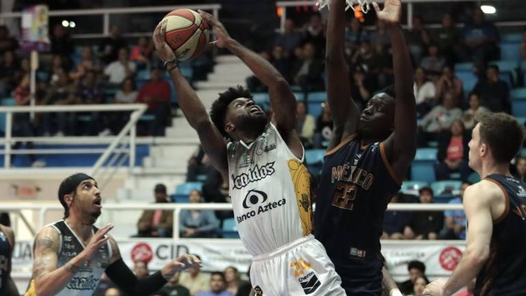 Venados Basketball pierde el primero de la serie.