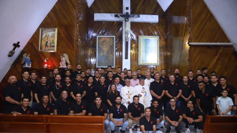 Venados de Mazatlán recibió la bendición del Creador.