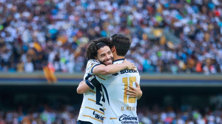 Pumas llega a 10 puntos en el torneo.