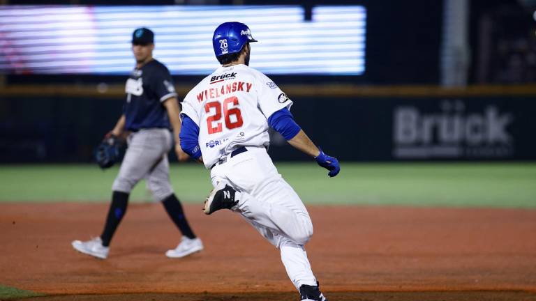 Charros se impone por 3-2.