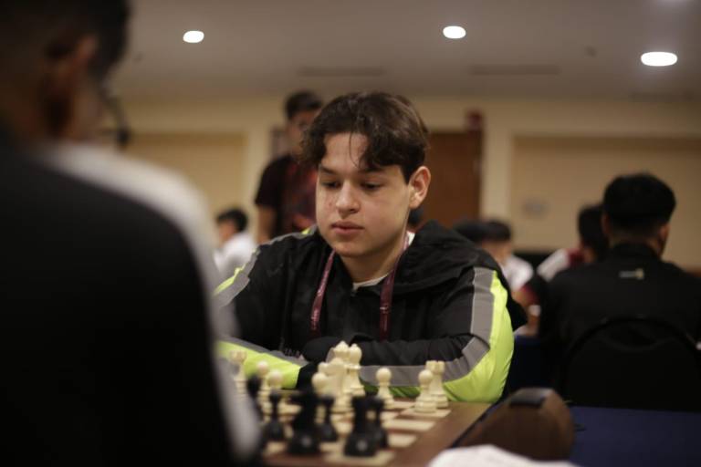 Sinaloa suma dos oros y dos bronces en Olimpiada Nacional de Ajedrez