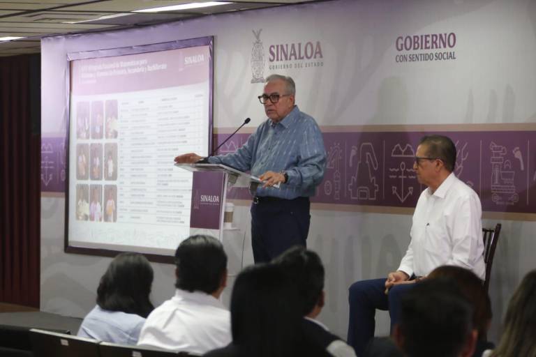 Conagua rechaza petición de declaratoria de emergencia por sequía del Gobierno de Sinaloa