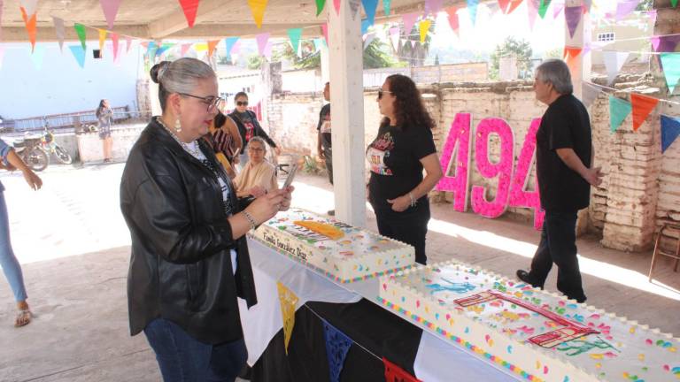 La Diputada federal Graciela Domínguez Nava afirma que desde el Legislativo han apoyado a Sinaloa contra la violencia.