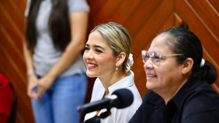 La Alcaldesa Estrella Palacios confirmó la visita de Claudia Sheinbaum a Mazatlán, donde abordarán este sábado temas del sector salud y programas sociales.