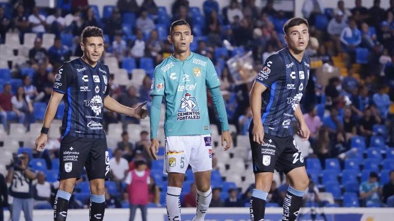 Querétaro y León se repartieron puntos en La Corregidora.