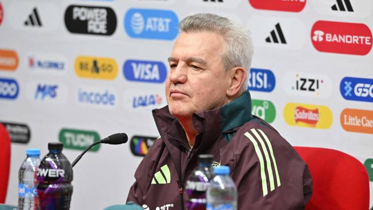 Javier Aguirre fue agredido al término del juego de la Selección Mexicana en Honduras el pasado viernes.