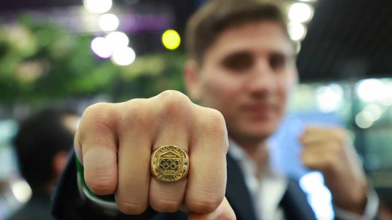 El boxeo sí estará presente en Los Ángeles 2028.