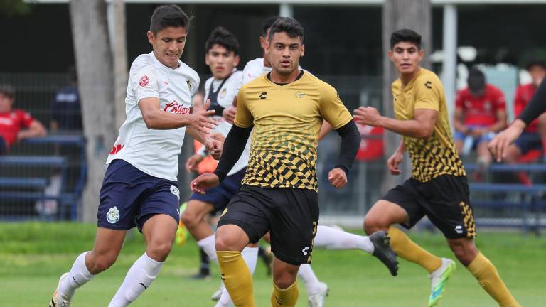 Dorados de Sinaloa vence tres goles a uno al Tapatío en Verde Valle.