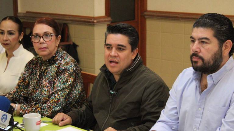 El Partido Verde Ecologista de México informa de la afiliación que realiza en Sinaloa.