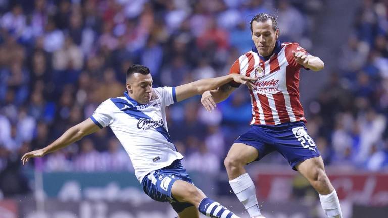 Chivas llega a 21 puntos.