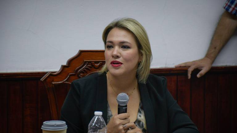 La regidora por el PRI, Érika Sánchez, cuestiona la opacidad en el manejo de recursos de la Japac.