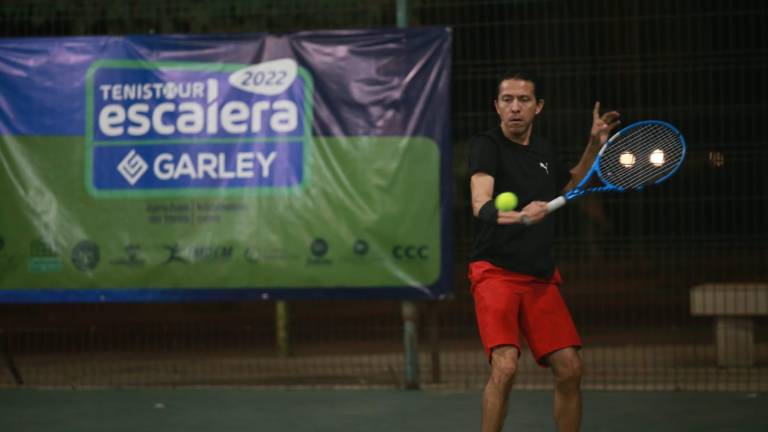 Juan Miguel Velarde buscará el título de la categoría C.