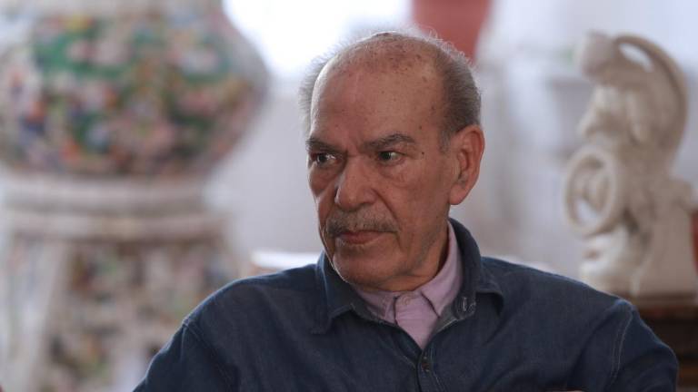 Antonio López Sáenz.