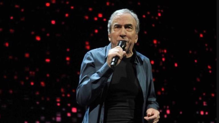 José Luis Perales desmiente su supuesta muerte.