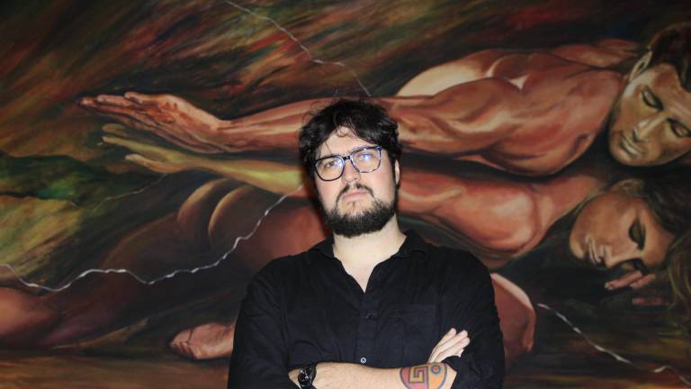 Fernando Bonilla dirige la obra El Cojo de Inishmaan.
