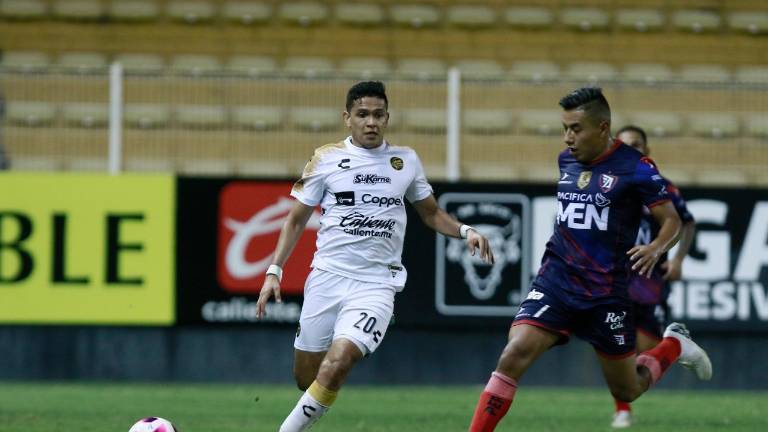 Dorados se verá las caras con Tepatitlán FC.