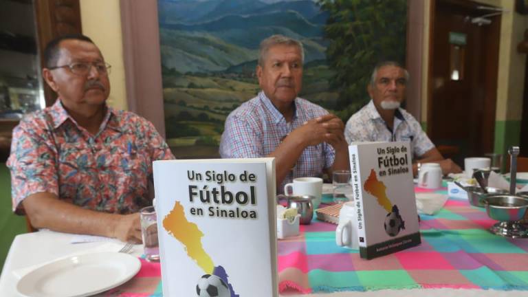 José Ángel Miramontes, Jorge Pagola y Francisco Barba dan los pormenores de lo que habrá este fin de semana en el festejo.