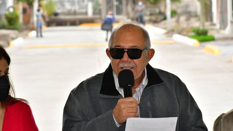 Luis Guillermo Benítez Torres.