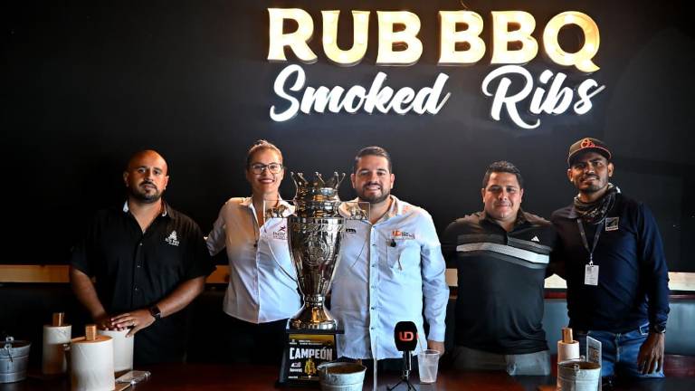 En rueda de prensa se presenta la final.