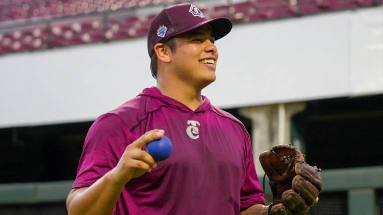 Tomateros regresa a casa a entrenar.